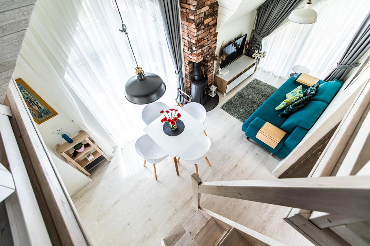 Apartamentai Salia Juros Palanga Ngoại thất bức ảnh