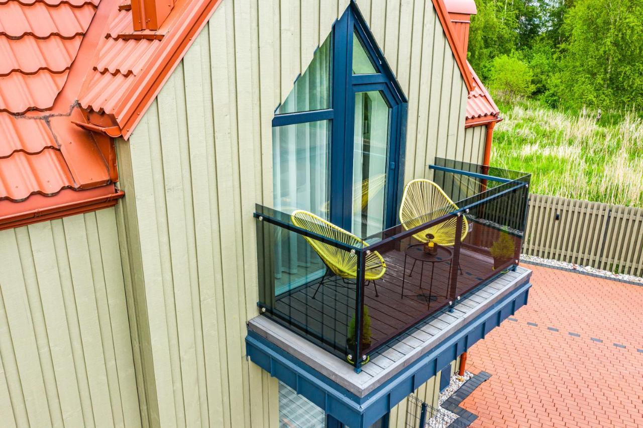 Apartamentai Salia Juros Palanga Ngoại thất bức ảnh