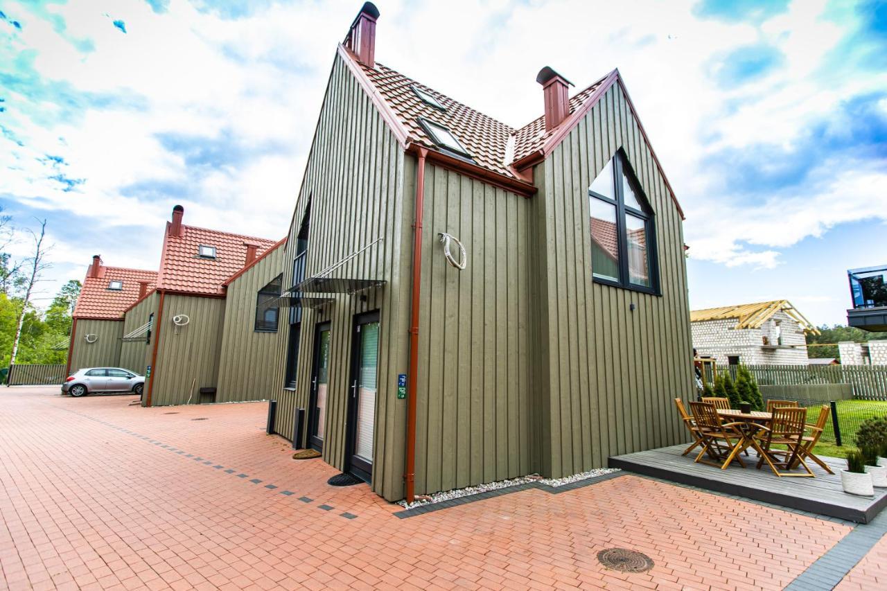 Apartamentai Salia Juros Palanga Ngoại thất bức ảnh