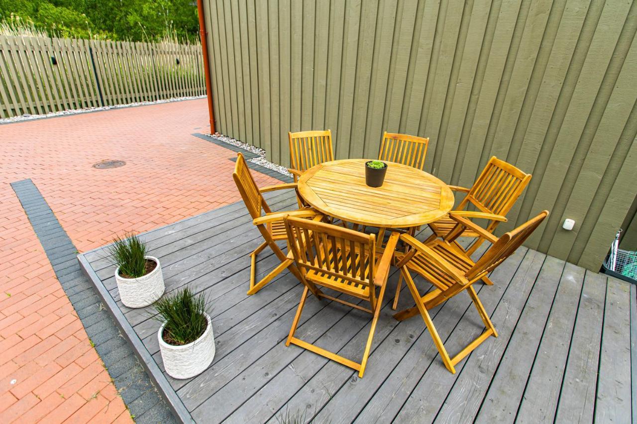 Apartamentai Salia Juros Palanga Ngoại thất bức ảnh